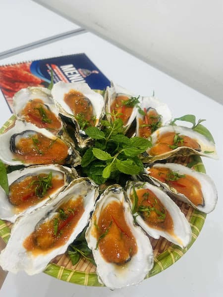 Hình ảnh Hải Sản Ô BÀN CỜ Cửa Việt - 4