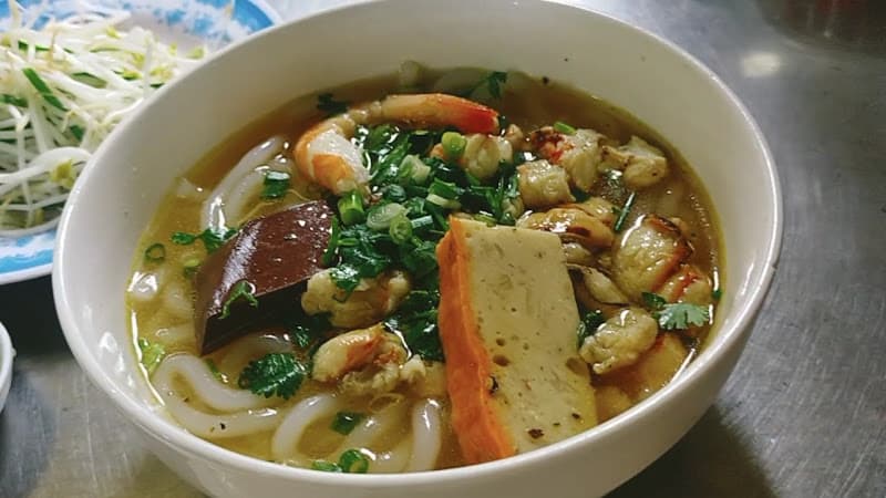 Hình ảnh Bánh canh ghẹ Thi Giang - 4