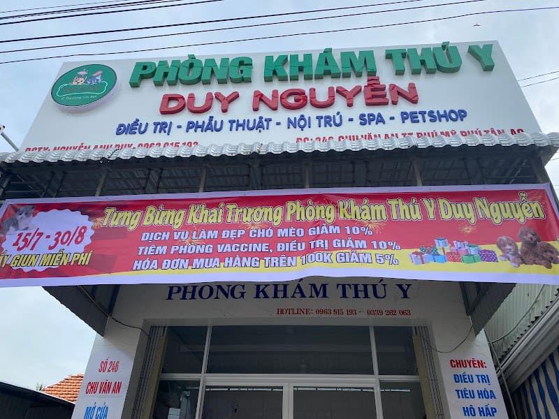 Hình ảnh Phòng Khám Thú Y Duy Nguyễn - 4