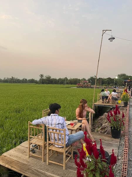 Hình ảnh Quán ăn gia đình Đồng Lúa - 2