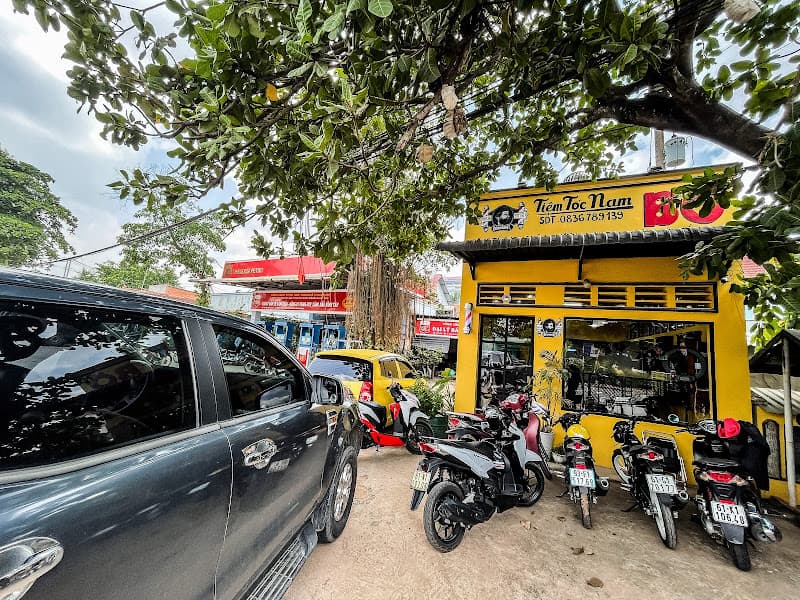 Hình ảnh Hair Salon BỒ Desinger & Spa - 7