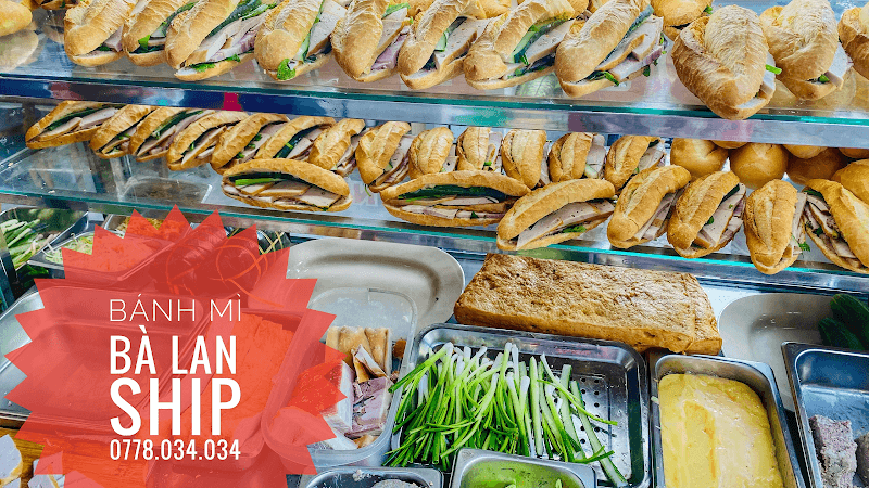 Hình ảnh TIỆM BÁNH MÌ & CÀ PHÊ BÀ LAN - 34 TRẦN TỐNG, ĐN - 5