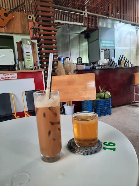Ảnh bìa Cafe thu hạnh