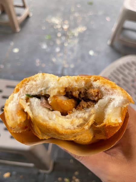 Hình ảnh Bánh Mì Pate 16 Lê Quý Đôn - 2