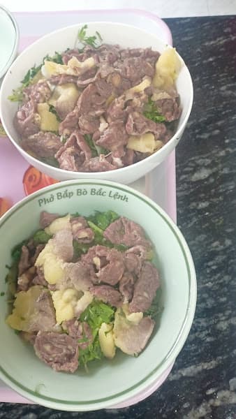 Hình ảnh Phở Bắp Bò Nam Định - 4