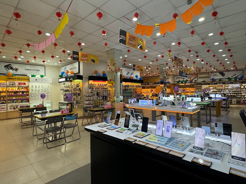 Hình ảnh Thế Giới Di Động - 5