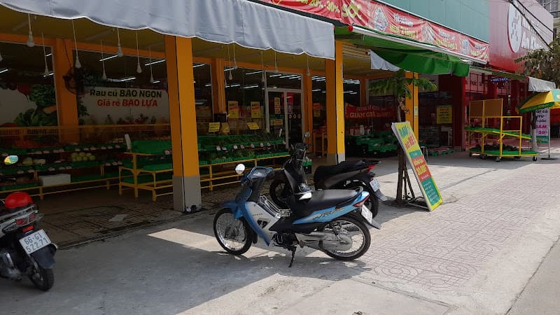 Ảnh bìa Siêu thị Bách hóa Xanh Đường Trần hưng Đạo.