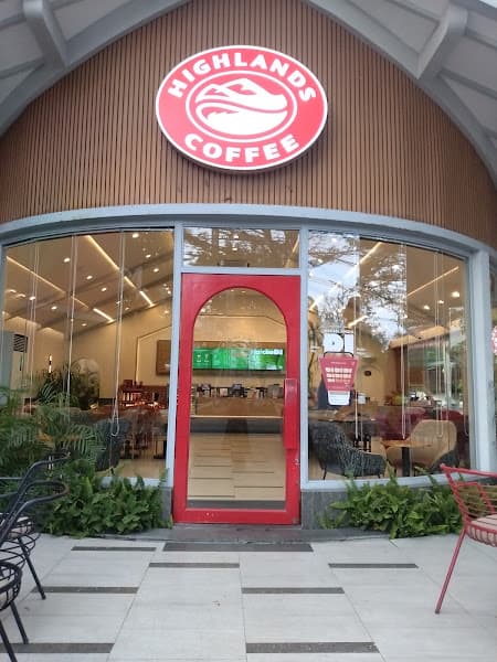 Hình ảnh Highlands Coffee - Võ Văn Kiệt - 5