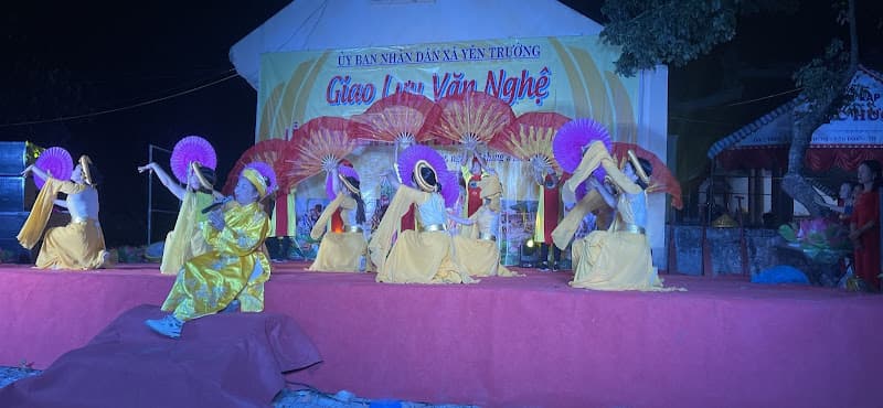 Hình ảnh Di tích lịch sử quốc gia - Đền Hổ Bái - 2