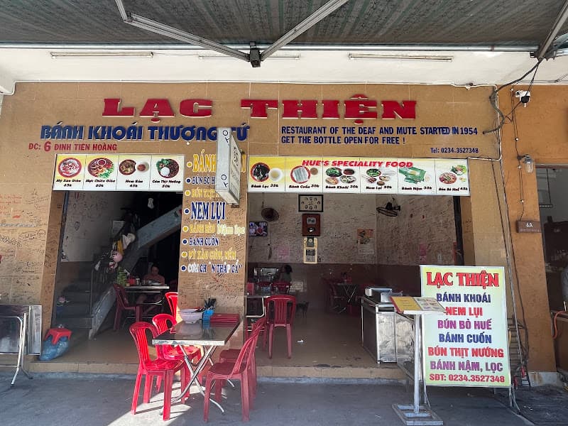 Ảnh bìa Lạc Thiện Restaurant
