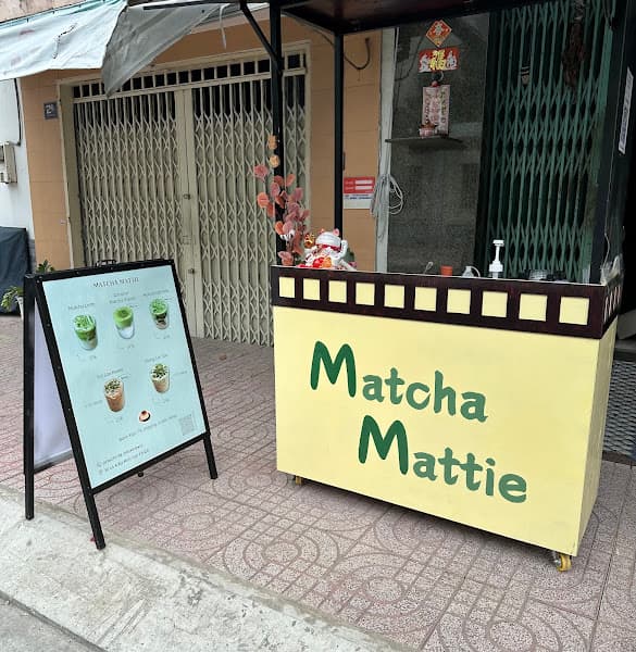 Matcha Mattie