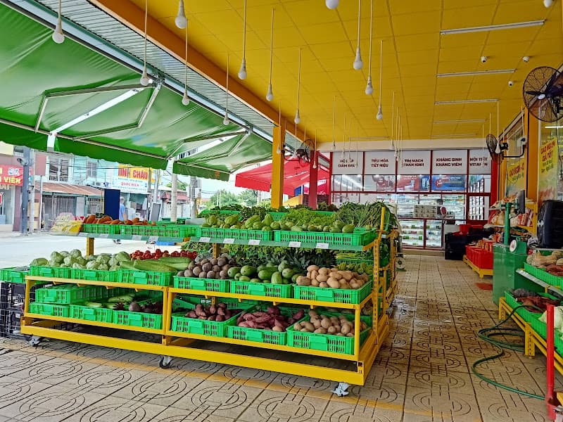 Hình ảnh Siêu thị Bách hóa XANH Đường Nguyễn Thị Định - 3