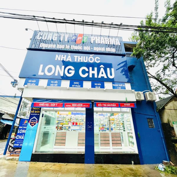 Hình ảnh Nhà Thuốc FPT Long Châu - 3