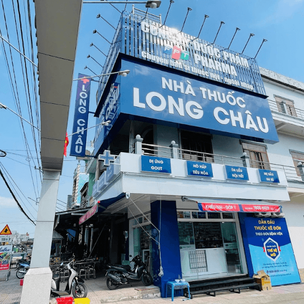 Hình ảnh Nhà Thuốc FPT Long Châu - 3