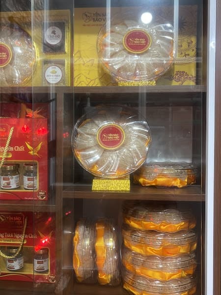 Hình ảnh Yến Sào Bảo Việt - Tổ Yến Chưng Nóng Biên Hoà - 2