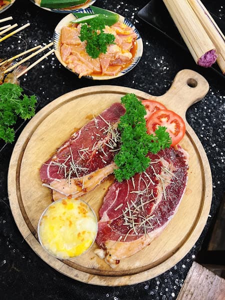 Hình ảnh Tiệm nướng Sapa Chill Quảng Yên - 3