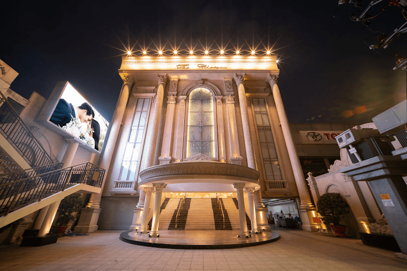 Hình ảnh Nhà Hàng Tiệc Cưới The Chateau - 5