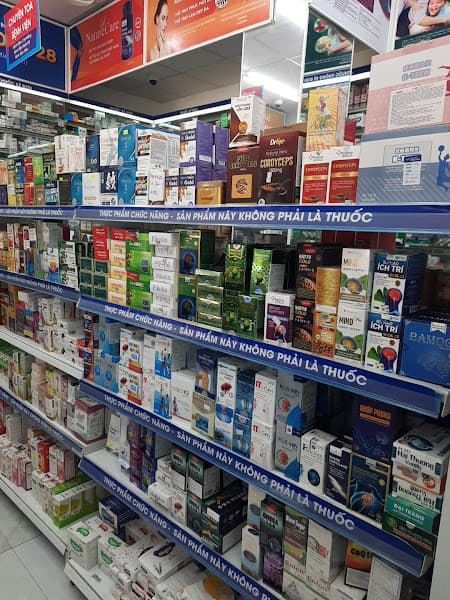 Hình ảnh Nhà Thuốc FPT Long Châu - 2