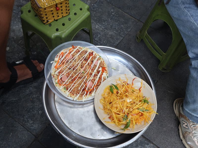 Hình ảnh Bánh Tráng Thu Sài Gòn - 4