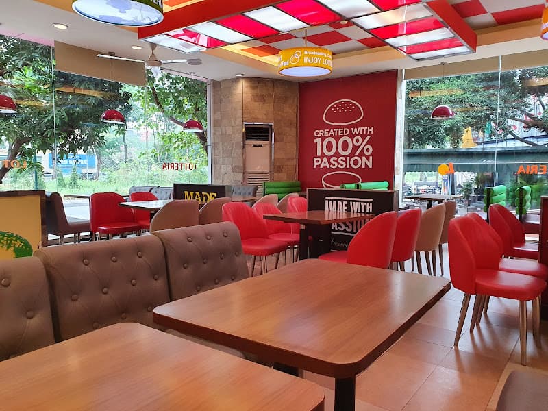 Hình ảnh Lotteria Mỹ Đình - 2