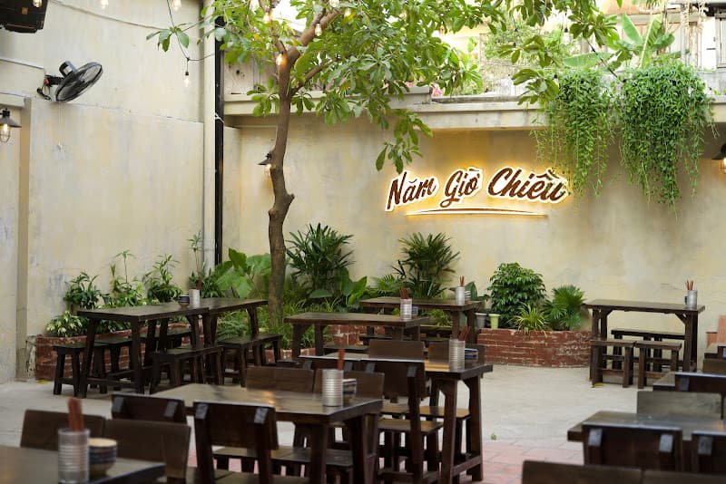 Hình ảnh Năm Giờ Chiều - Mồi ngon & Ngồi chill - 6