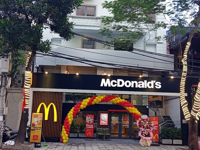 McDonald's Văn Cao