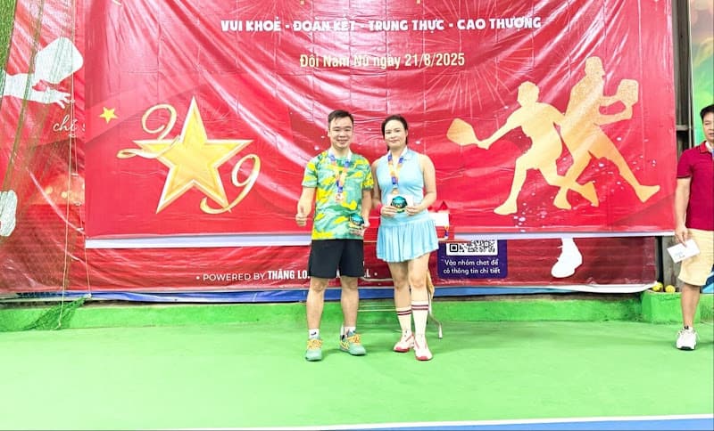 Hình ảnh Sân Pickleball 360 Club - 5