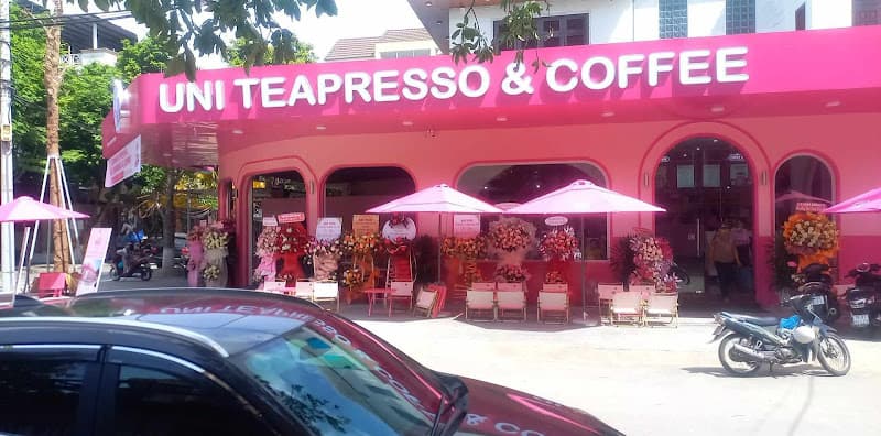 Uni Teapresso & Coffee