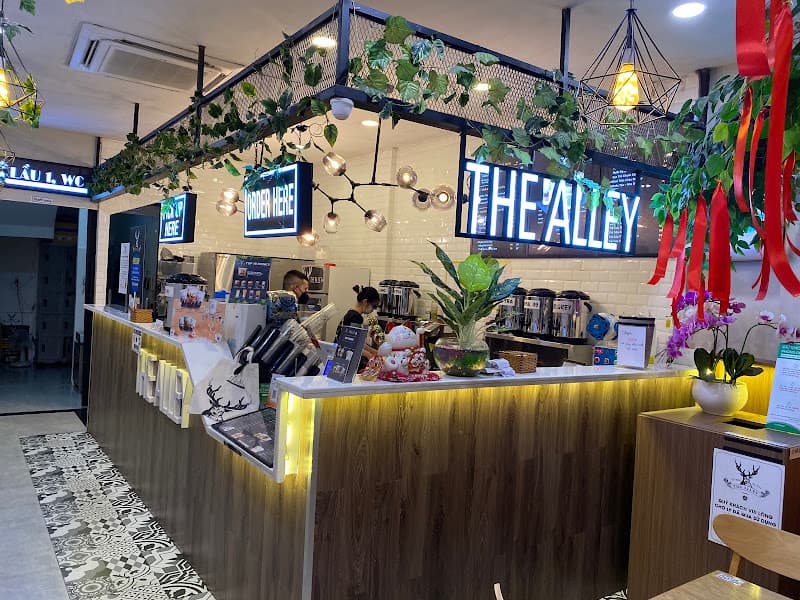 Hình ảnh The Alley Trà Sữa Đài Loan - 3