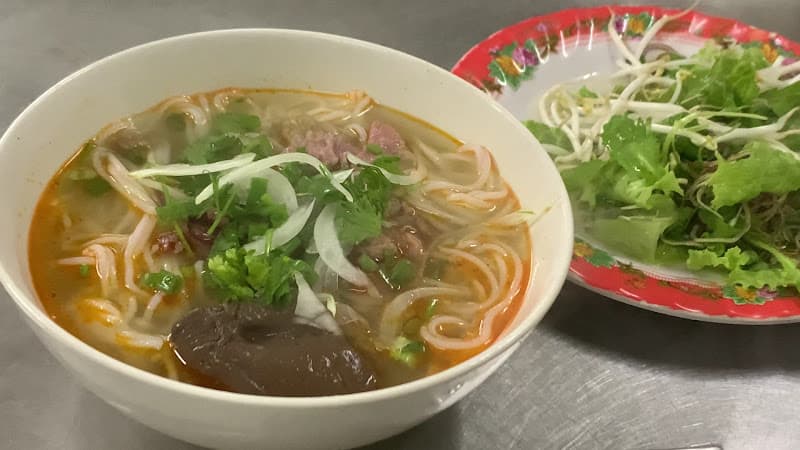 Hình ảnh Bún Bò Huế O Nở - 5