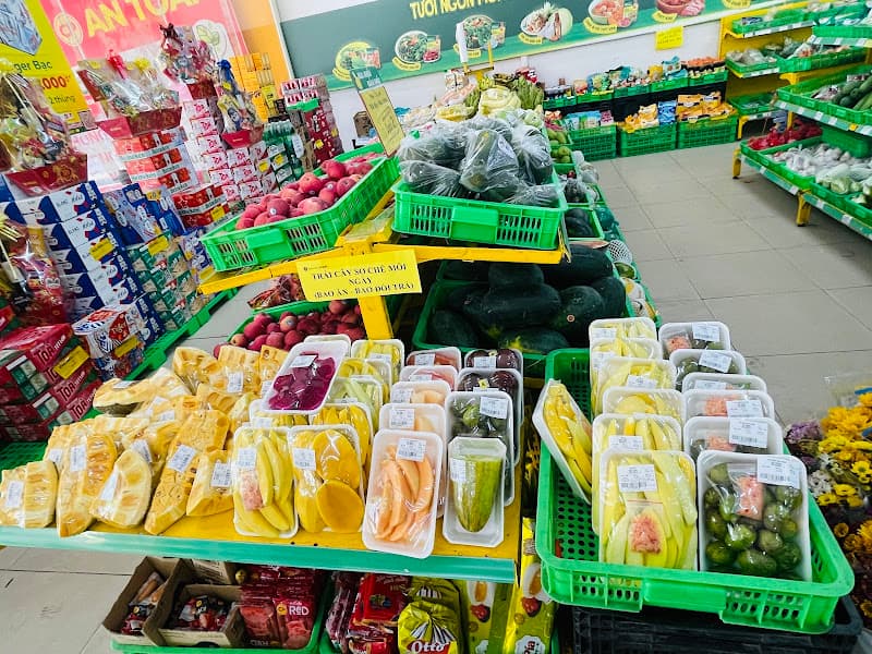 Hình ảnh Siêu thị Bách hóa XANH - 2