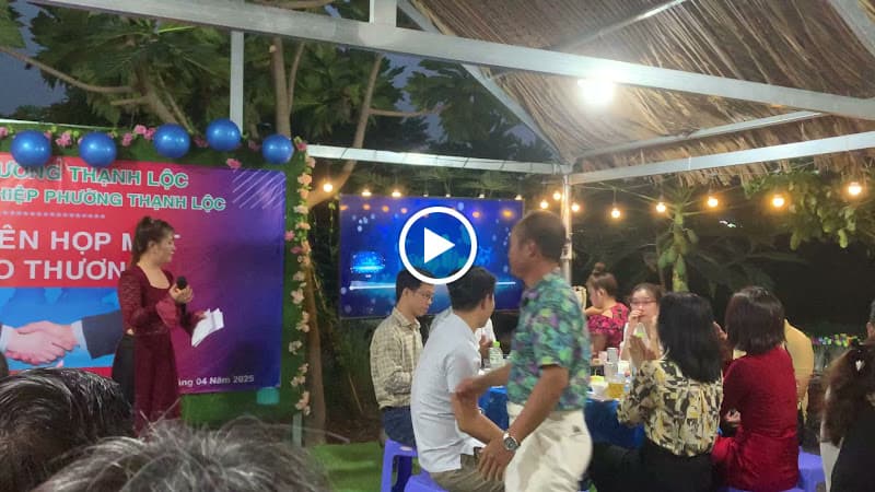 Hình ảnh Ẩm Thực Giải Trí Ven Sông KING I Quán Hải Sản Ngon Quận 12 I Quán Nhậu Bình Dân Quận 12 - 3