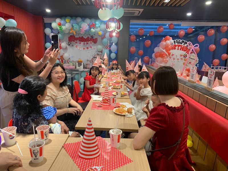 Hình ảnh KFC Thống Nhất - 4
