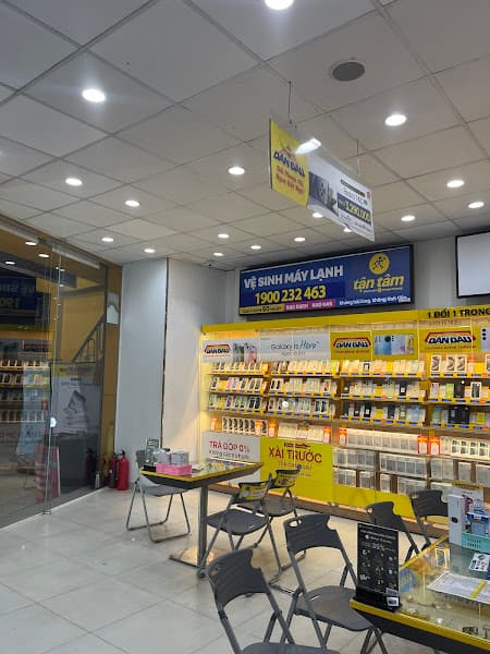 Hình ảnh Thế Giới Di Động - 4