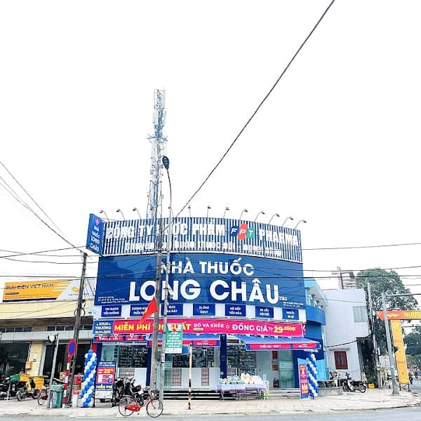 Ảnh bìa Nhà Thuốc FPT Long Châu