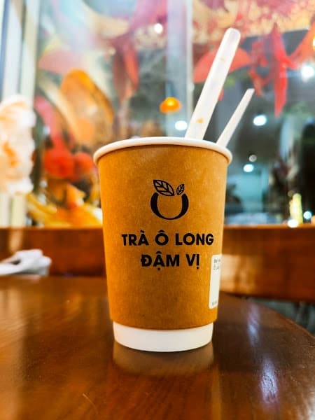 Hình ảnh Oola - Trà Ô Long Đậm Vị - 9