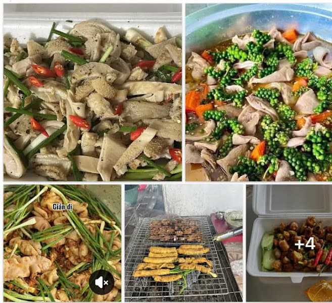 Hình ảnh Quán ăn Gia Đình - 2