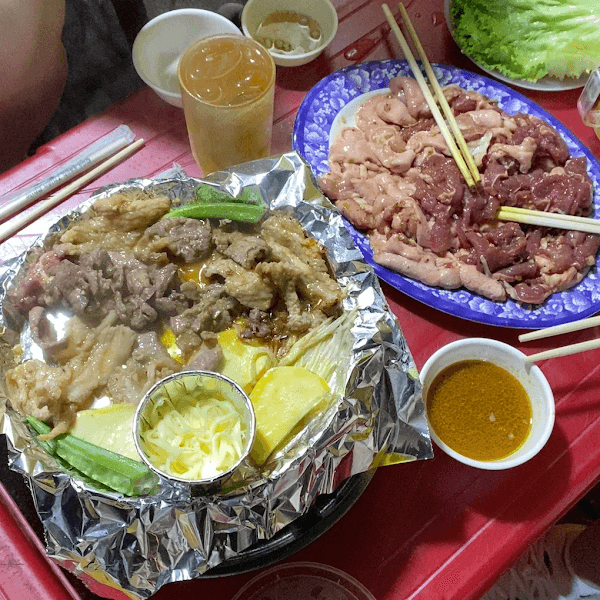 Hình ảnh Ba Huong Bo Nam Nuong - 5