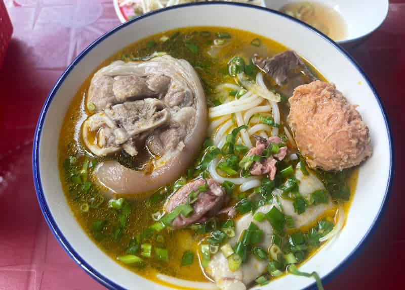 Hình ảnh quán Bún Bò O Hoá - 3