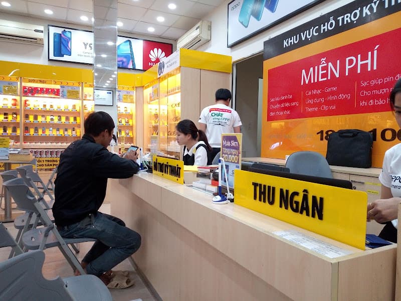 Hình ảnh Siêu thị Thế Giới Di Động - 4