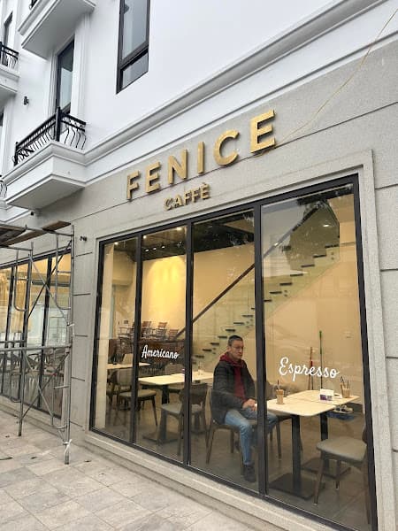 Fenice Caffè - Tiệm Cafe & Bánh Ngọt