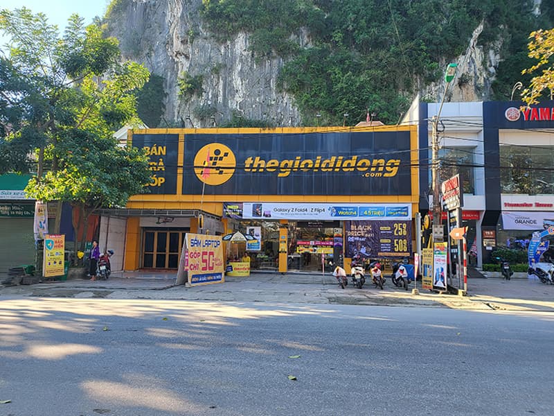 Siêu thị Thế Giới Di Động