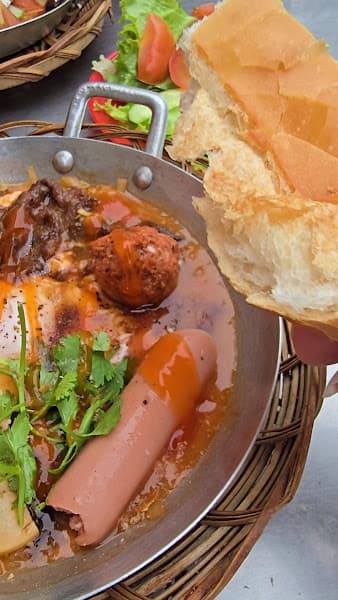 Hình ảnh Bánh Mì Chảo 16 - 4