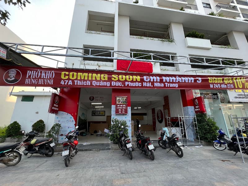 Ảnh bìa Phở Khô Hưng Huỳnh