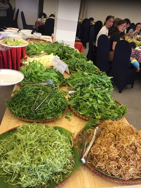 Hình ảnh Buffet BBQ & Buffet Rau TTC - 2
