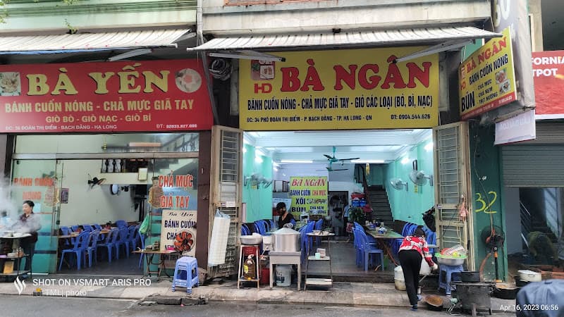Ảnh bìa Bánh Cuốn Nóng Bà Ngân