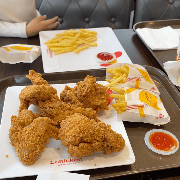 Hình ảnh Lotteria Trần Thành Ngọ HP - 5