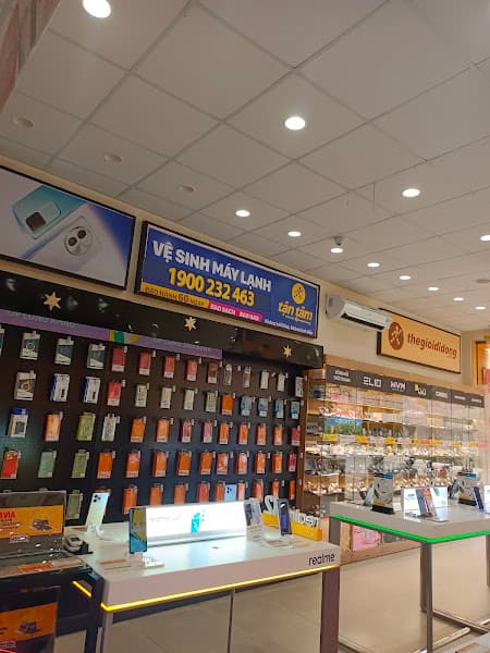 Hình ảnh Thế Giới Di Động - 3