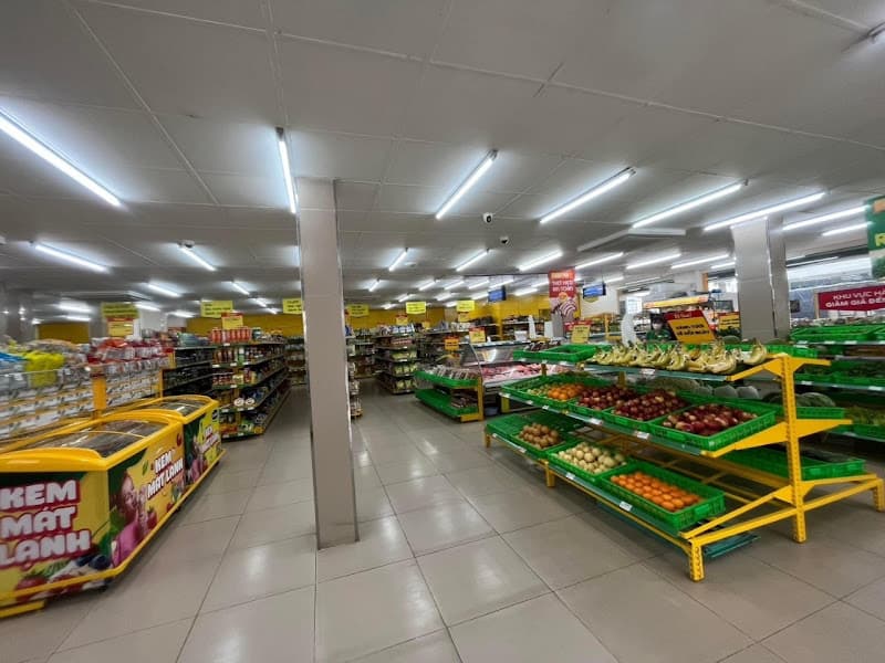 Hình ảnh Siêu thị Bách hoá XANH Đường Nguyễn Văn Linh - 4