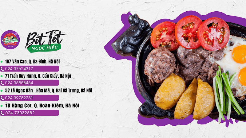 Hình ảnh Bít Tết Ngọc Hiếu Cs2 - Văn Cao ( đã nghỉ, chuyển về 71 Trần Duy Hưng) - 5